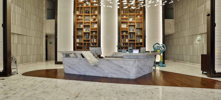 忆泊全海景酒店(舟山店)图片