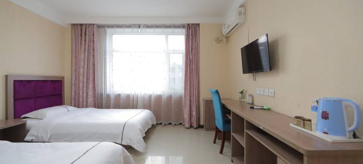 贝壳酒店(榆树店)图片