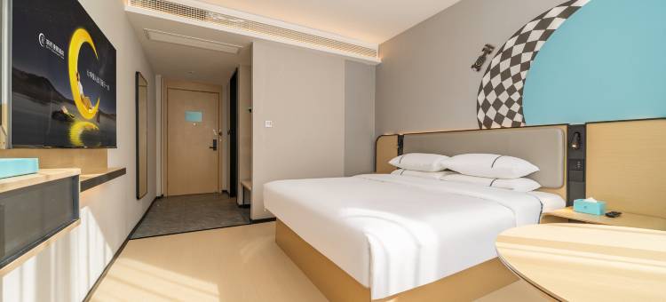 城市便捷酒店(自贡万达广场店)图片