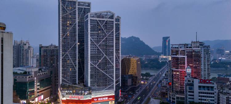 凯尔特酒店(柳州五星步行街青云民生市场店)图片