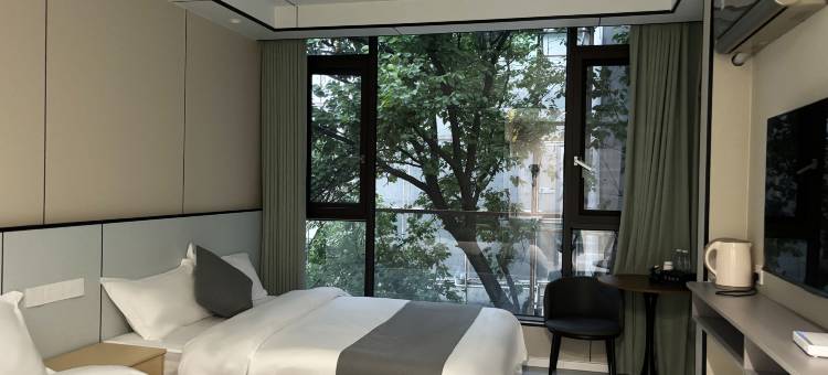 杏花院子民宿图片