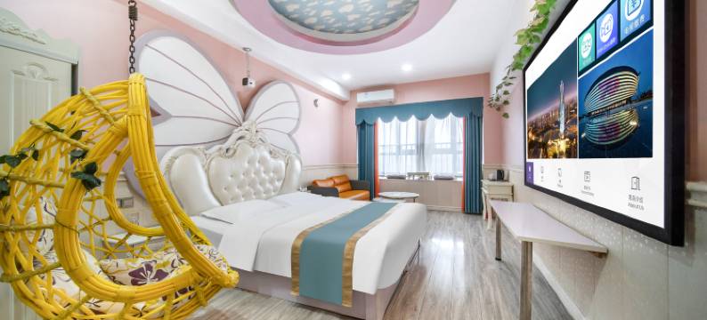 凯宾酒店(郑州二七火车站店)图片