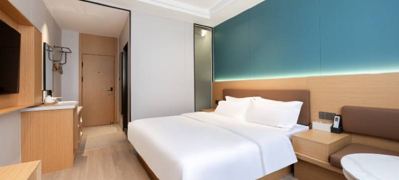 漫瑞酒店(苏州团结桥地铁站店)图片