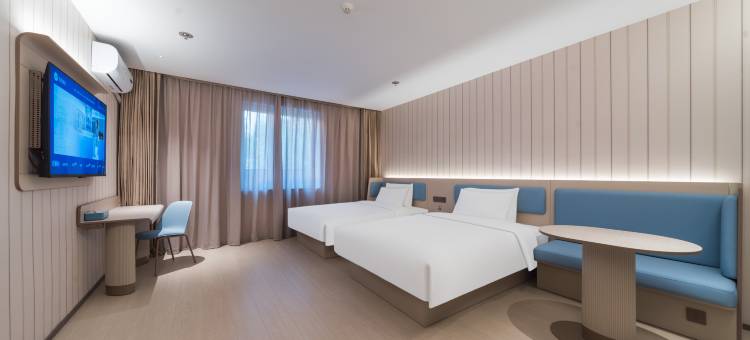 汉庭酒店(沈阳三台子地铁站店)图片