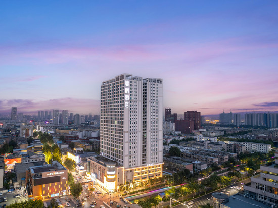 鹿鹂酒店(万象汇八大局店)