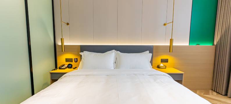 都市花园酒店(电子正街安化门地铁站店)图片