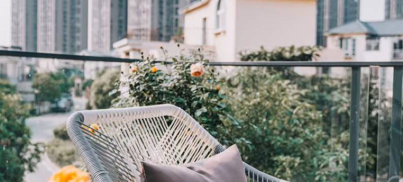 梵间轻舍民宿(桂林吾悦广场店)图片