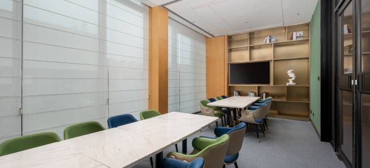 泰州兴化希尔顿花园酒店图片