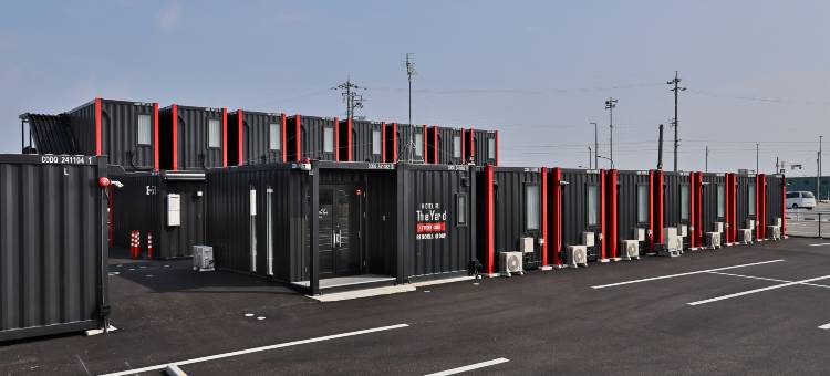 HOTEL R9 The Yard 白山(HOTEL R9 The Yard Hakusan)图片