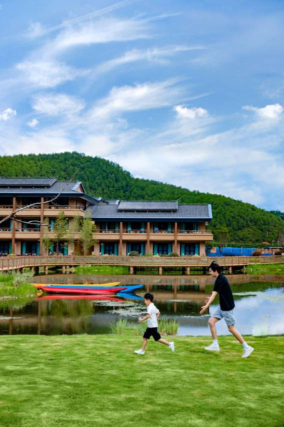 泸沽湖英迪格酒店图片