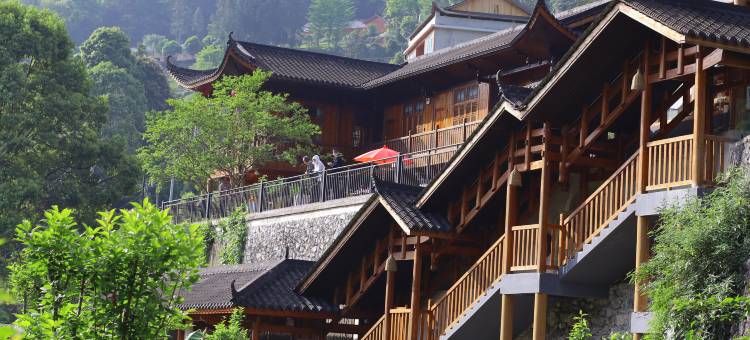 鹤峰鹤语千寻民宿图片
