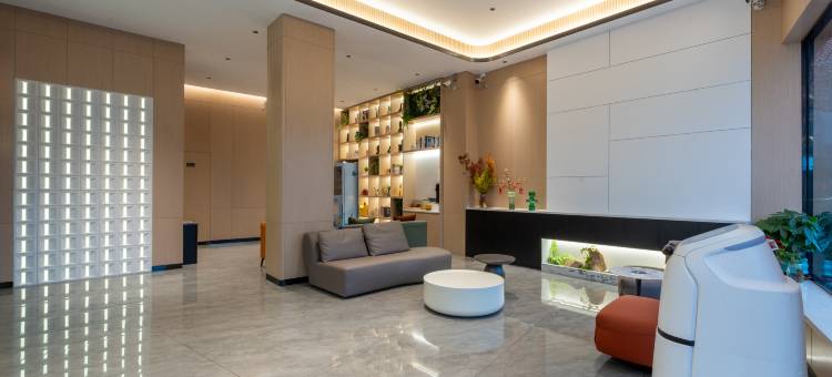 艺龙瑞云酒店(仙桃汉江路店)图片