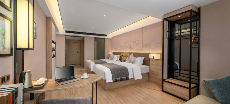 莫林酒店(长沙高铁西站金桥国际店)图片