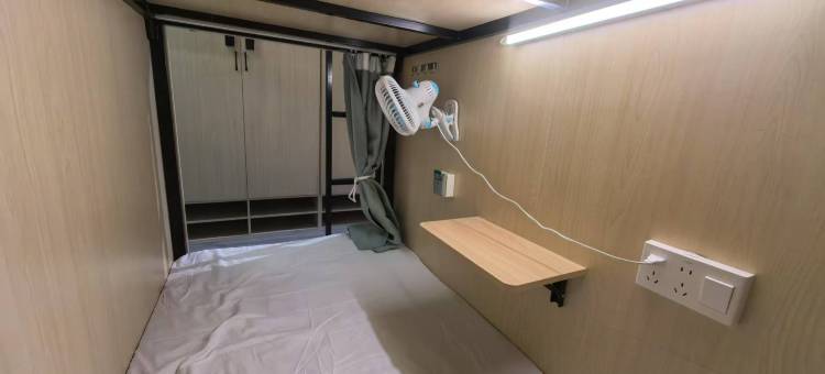 青岛悠然之家青年旅舍(市北CBD店)图片