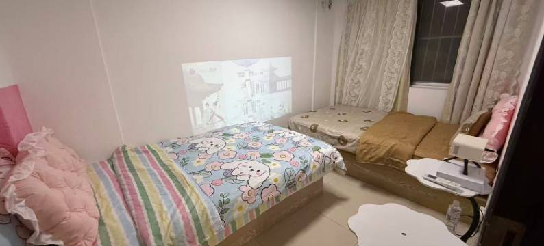 南宁暮雪青年旅舍(广西大学地铁站店)图片