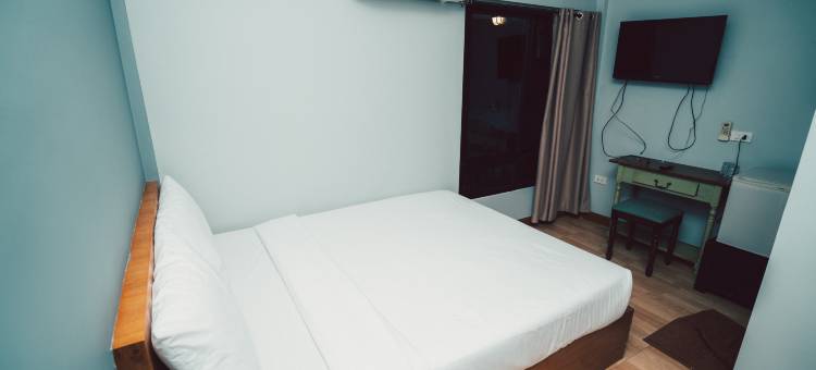位于考山的6卧室-平方米|带2个独立浴室(The Lodge BKK)图片