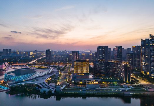 The Dragon Hotel Cixi Hotel Overview