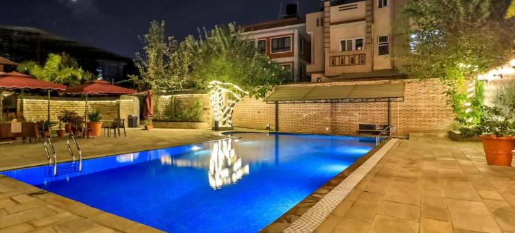 巴德冈酒店(Hotel Bhadgaon Bhaktapur)图片