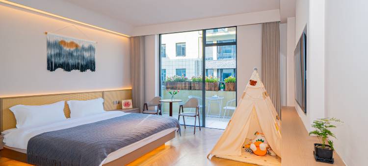 里屋民宿(第三海水浴场店)图片