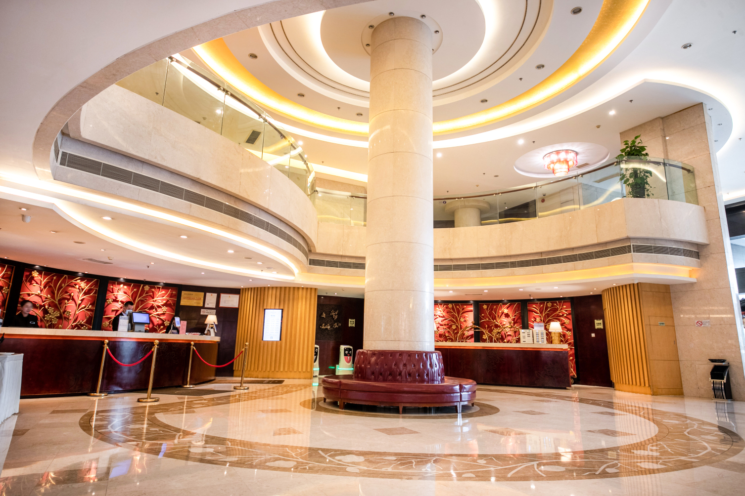 Grand Skylight Hotel Hotel Overview