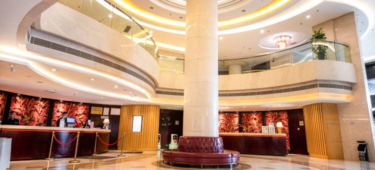 瘦西湖中集格兰云天大酒店图片