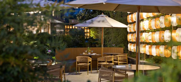 云几·澄心堂度假酒店(南京玄武湖店)图片