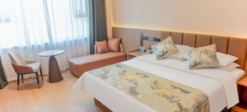 乌苏市云玺酒店图片