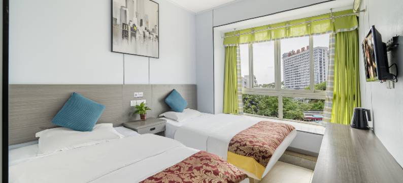 芹琴住宿(重庆新桥医院店)图片