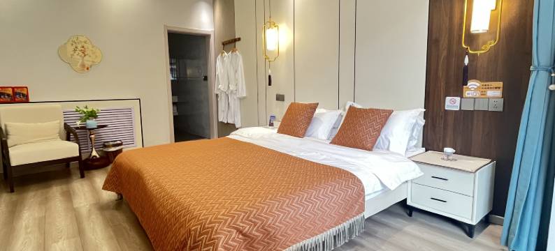 蘭舍民宿(忻州古城店)图片