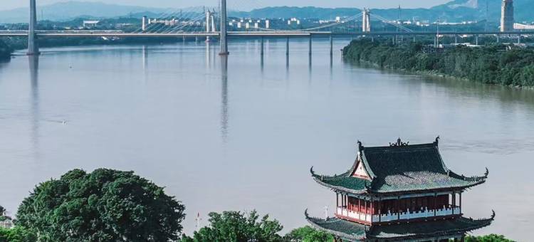 赣州八境湖舍民宿(江南宋城历史文化旅游区八境公园店)图片