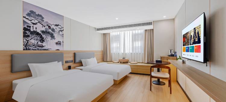 皖宁假日酒店(黄山歙县店)图片