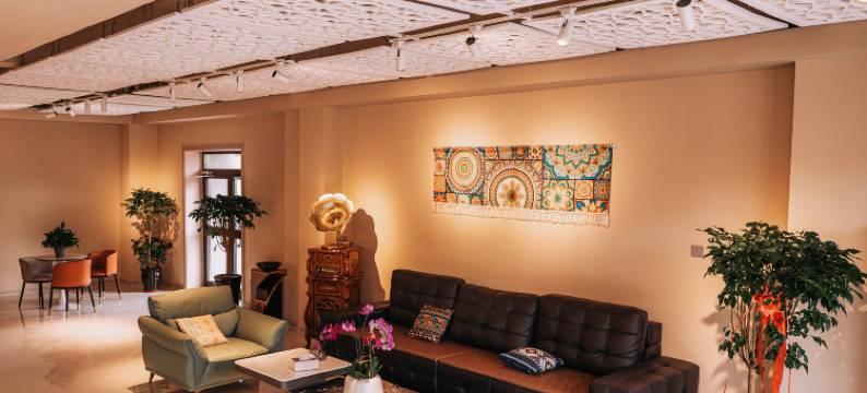 华郡如院民宿(吐鲁番高铁北站交河机场店)图片