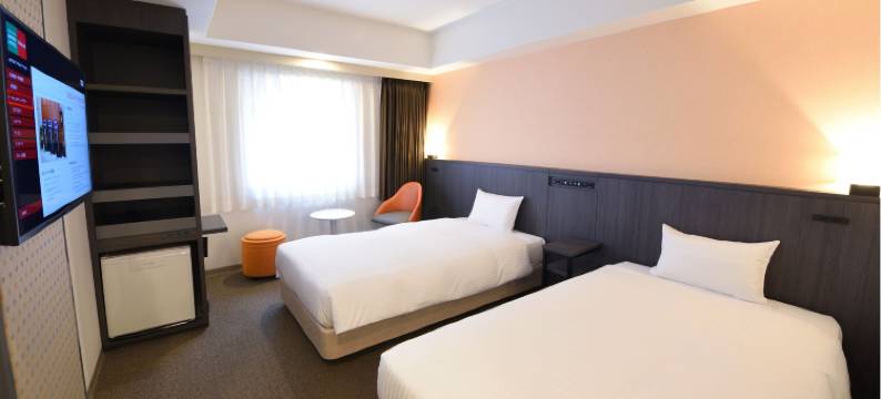 天神博多绿色酒店(Hakata Green Hotel Tenjin)图片