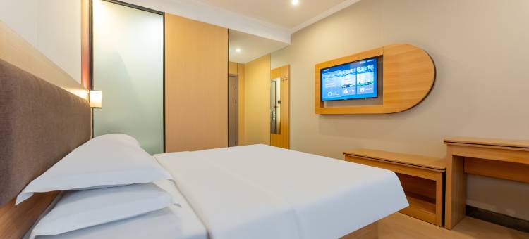 希悦S酒店(共青城工业园科技职业大学店)图片