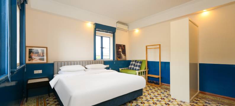 晋江聿见海・听涛屿岸・休闲望海度假民宿(福全古城店)图片