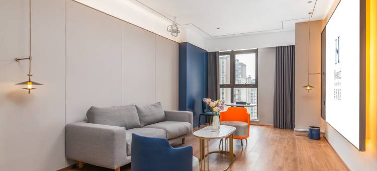 美豪酒店(南通机场万佑生活广场店)图片