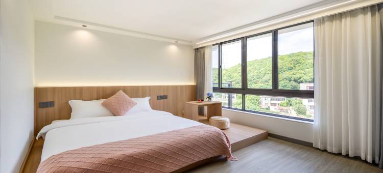 喜湾苑·Courtyard观景休闲度假Villa美宿(舟山大青山景区店)图片