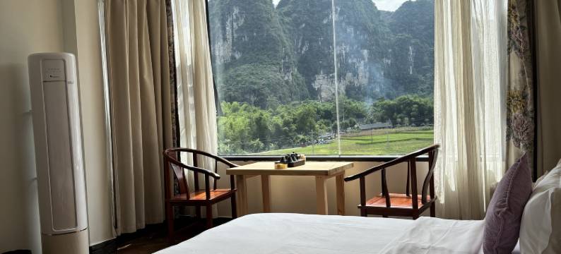 大新明仕涵舍民宿(明仕田园店)图片