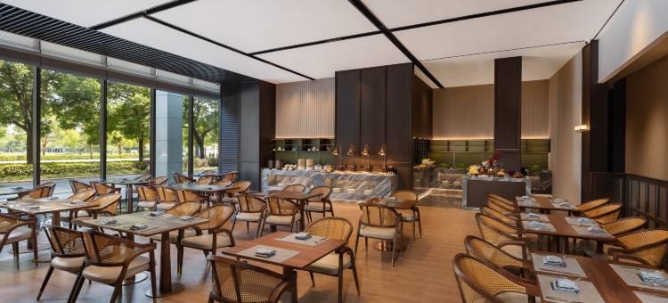 苏州工业园区独墅湖戴斯温德姆酒店图片