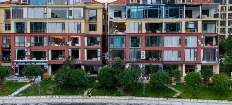 东江湖旅游区自得名宿(东江吊桥店)图片