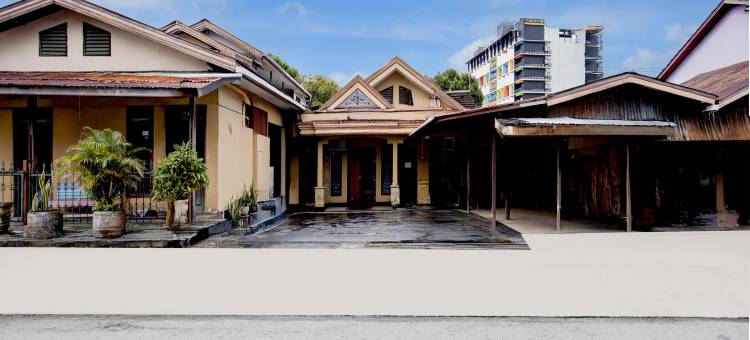 Hotel O Balikpapan near Taman Beruang Madu formerly Palm Cafe Inn图片