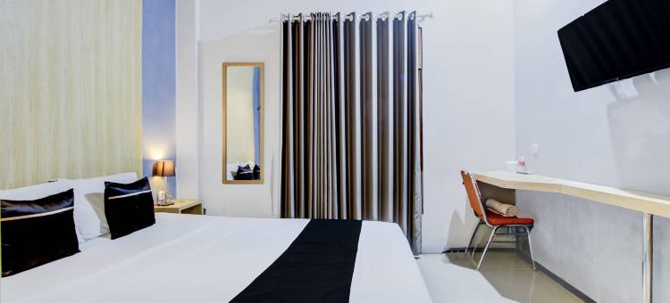 Hotel O Tegal near RSUD Kardinah Tegal formerly Hugo Suites Family图片