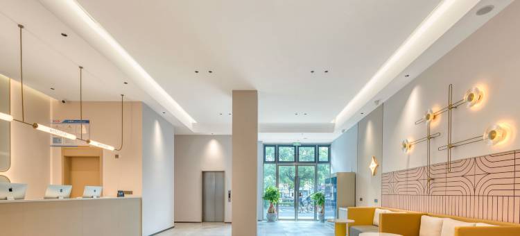 锦江之星酒店(杭州萧山万象汇人民广场地铁站店)图片