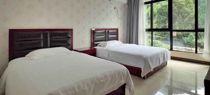 桐庐白云源梅景园民宿图片