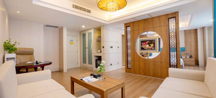 沙洋江汉明珠国际酒店图片