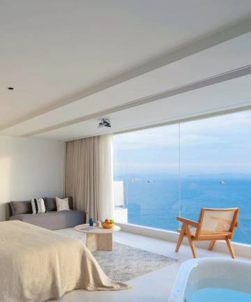 倾晨度假公寓(阳江海陵岛北洛湾店)