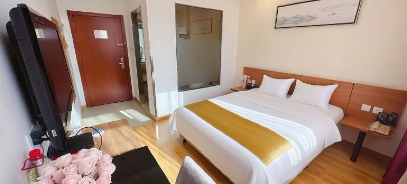 郑州大河商务酒店(省人民医院新田360广场店)图片