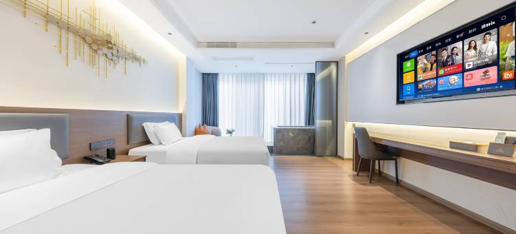 弥勒拾月柏雅温泉酒店(湖泉生态园湖泉半山温泉店)图片