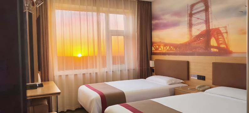 尚客优酒店(石家庄正定古城县政府隆兴寺店)图片