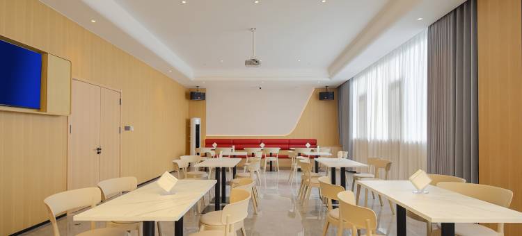 亚悦酒店(吕梁柳林北大街店)图片